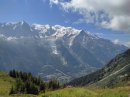 Mont-Blanc et Chamonix